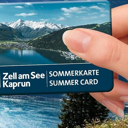Alpinresort Kaprun 4 Exterior photo