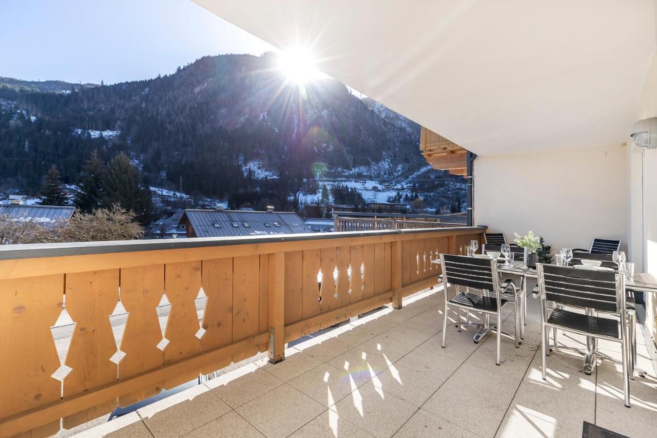 Alpinresort Kaprun 4 Exterior photo
