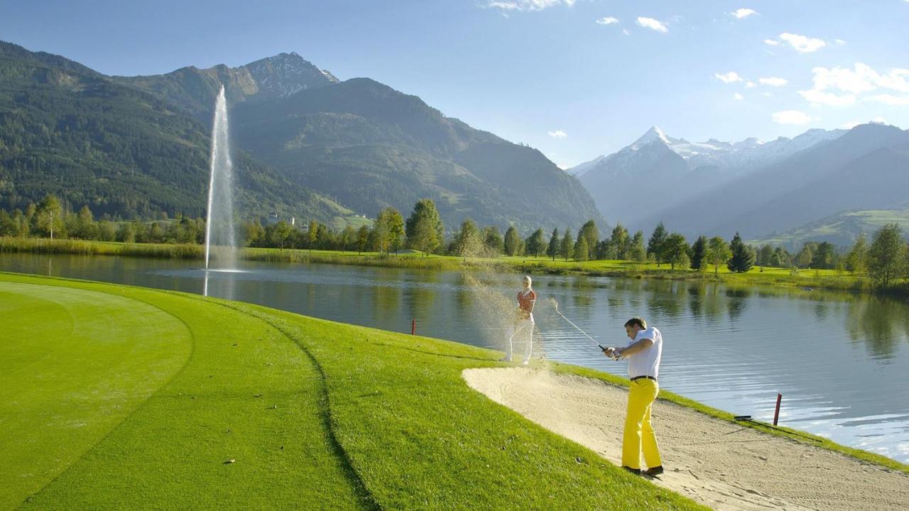 Alpinresort Kaprun 4 Exterior photo